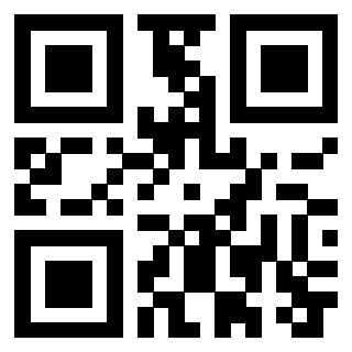Immagine del Qr Code di 3307387178