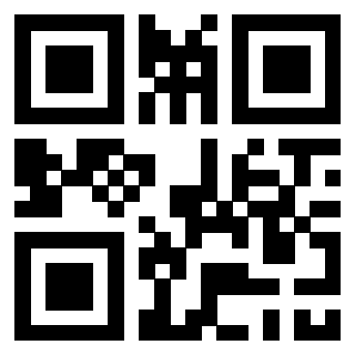 Il QrCode di 3307387184