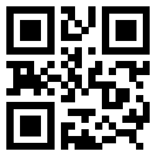 Scansione del Qr Code di 3307387186