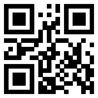 3307387190 - Immagine del Qr Code associato