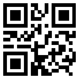 Scansione del QrCode di 3307387195