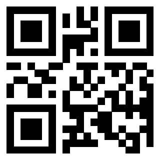 Immagine del Qr Code di 3307387199