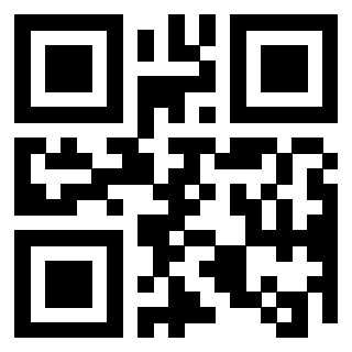 3307387201 Qr Code associato