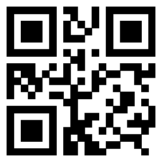 Immagine del Qr Code di 3307387203