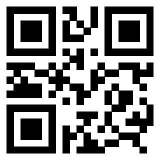 QrCode di 3307387213