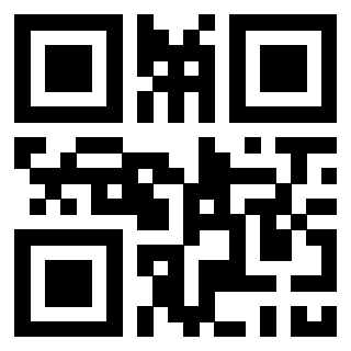 Immagine del Qr Code di 3307387215
