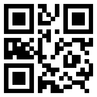 Scansione del Qr Code di 3307387216