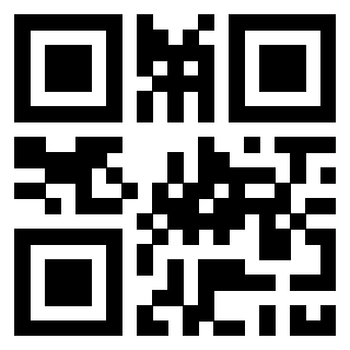 Il Qr Code di 3307387222