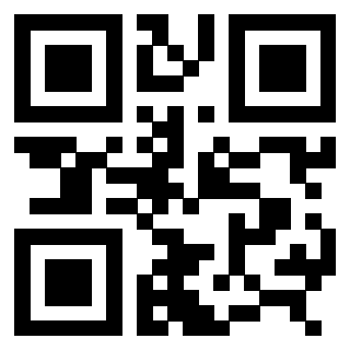 Immagine del QrCode di 3307387227