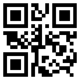 Il QrCode di 3307387232