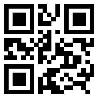 Immagine del Qr Code di 3307387234