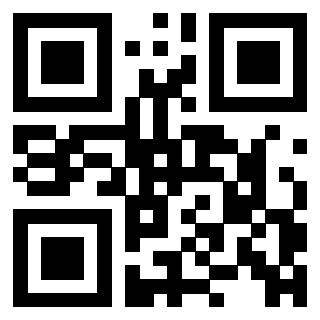 3307387235 - Immagine del Qr Code associato