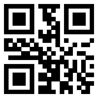3307387237 - Immagine del Qr Code associato