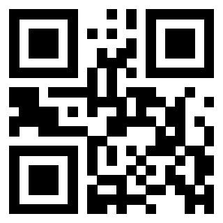 Immagine del Qr Code di 3307387238