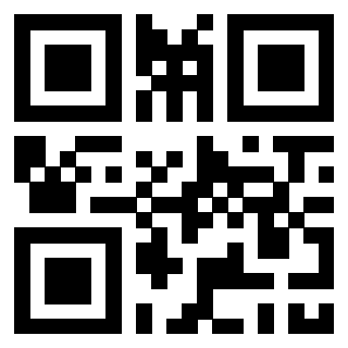 Scansione del QrCode di 3307387239
