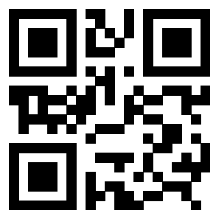 Scansione del Qr Code di 3307387243