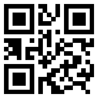 Il Qr Code di 3307387245