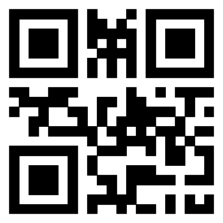 Il QrCode di 3307387254