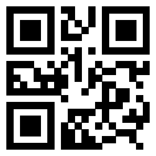 Scansione del Qr Code di 3307387255