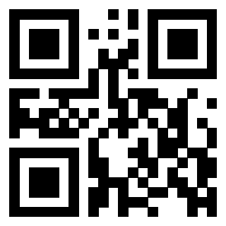 Immagine del Qr Code di 3307387257