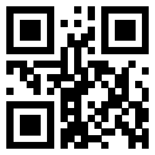 Il QrCode di 3307387259