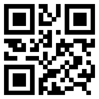 3307387261 - Immagine del QrCode associato