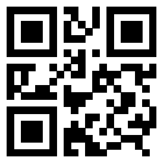 3307387263 - Immagine del Qr Code associato
