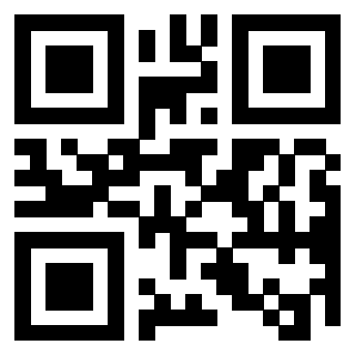 Il QrCode di 3307387264