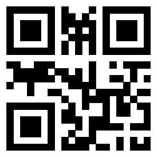 Immagine del Qr Code di 3307387265