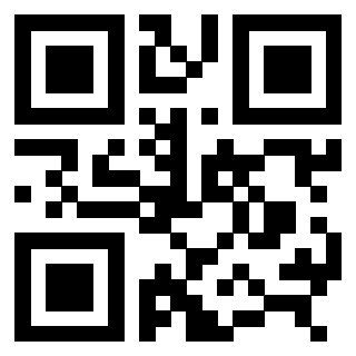 Scansione del QrCode di 3307387270