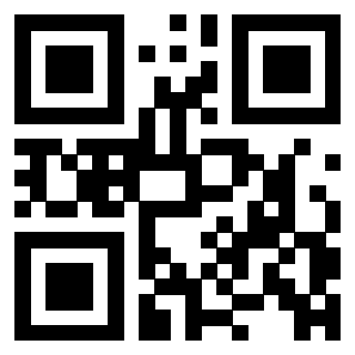Scansione del Qr Code di 3307387271
