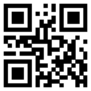 Il Qr Code di 3307387273