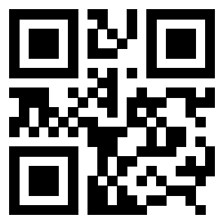 Scansione del Qr Code di 3307387274