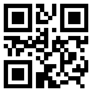 Immagine del Qr Code di 3307387277