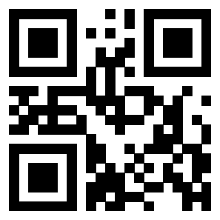 Scansione del QrCode di 3307387278