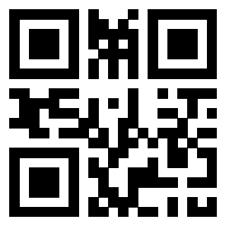 Immagine del QrCode di 3307387279