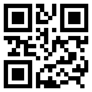 3307387284 - Immagine del Qr Code associato
