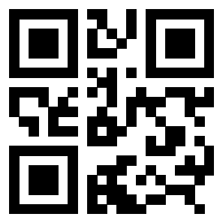 Immagine del QrCode di 3307387286