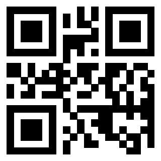 Il QrCode di 3307387287