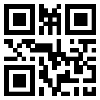 Immagine del Qr Code di 3307387289