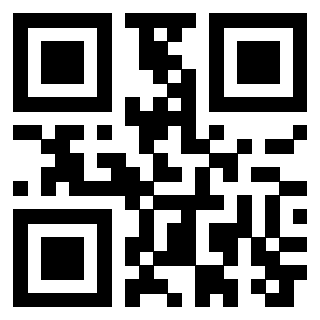 Il QrCode di 3307387292