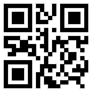 Scansione del QrCode di 3307387293