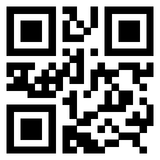 3307387294 - Immagine del QrCode associato