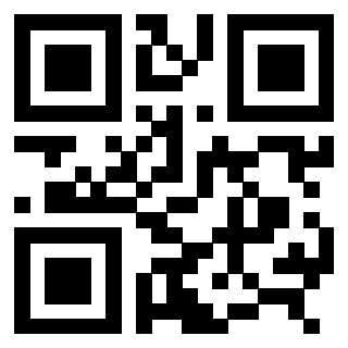Immagine del QrCode di 3307387295