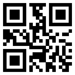 Immagine del QrCode di 3307387299