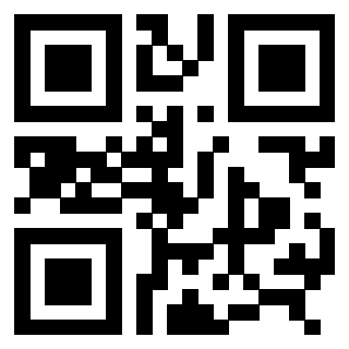 Il QrCode di 3307387305
