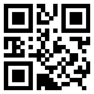 3307387311 - Immagine del Qr Code associato