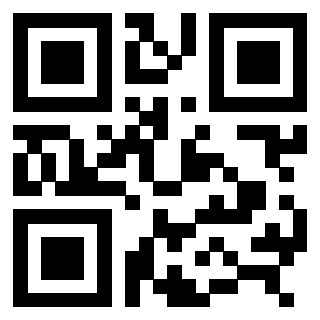3307387314 - Immagine del Qr Code associato