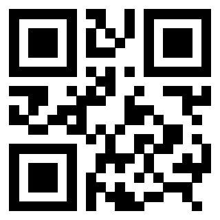 Immagine del QrCode di 3307387319