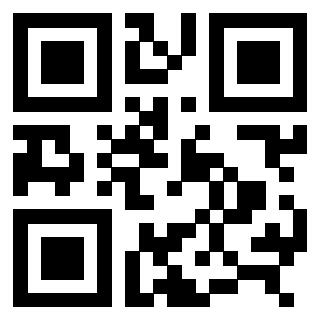 Scansione del Qr Code di 3307387321